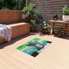 Load image into Gallery viewer, Moro (Dragon Ball) Rug