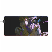 Load image into Gallery viewer, Anime Jojo's Bizarre Adventure RGB LED Mouse Pad (Desk Mat)