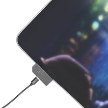 Load image into Gallery viewer, Love, Chunibyo & Other Delusions Rikka Takanashi RGB LED Mouse Pad (Desk Mat)