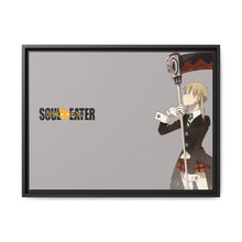 Load image into Gallery viewer, Soul Eater Canvas Framed Art Print