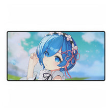 Load image into Gallery viewer, Anime Re:ZERO -Starting Life in Another World- Mouse Pad (Desk Mat)