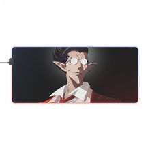 Load image into Gallery viewer, Overlord Demiurge RGB LED Mouse Pad (Desk Mat)
