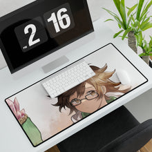 Load image into Gallery viewer, Aussa the Earth Charmer Mouse Pad (Desk Mat)