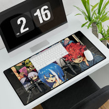 Load image into Gallery viewer, Mission Yozakura Family Mouse Pad (Desk Mat)