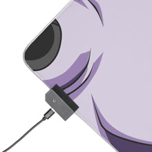 Load image into Gallery viewer, Goku vs Jiren RGB LED Mouse Pad (Desk Mat)