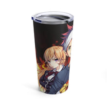 Load image into Gallery viewer, Food Wars: Shokugeki no Soma Tumbler 20oz