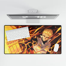 Load image into Gallery viewer, Anime One-Punch Man Mouse Pad (Desk Mat)