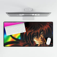 Load image into Gallery viewer, Samurai X Mouse Pad (Desk Mat)