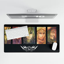 Load image into Gallery viewer, Anime Pixiv Fantasiar Mouse Pad (Desk Mat)