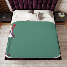 Load image into Gallery viewer, Classroom Of The Elite Sherpa Blanket