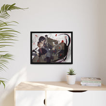 Load image into Gallery viewer, Anime Bungou Stray Dogs Canvas Framed Art Print