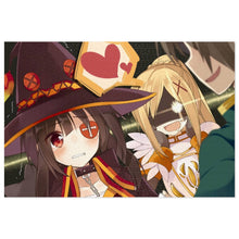 Load image into Gallery viewer, KonoSuba - God’s blessing on this wonderful world!! Jigsaw Puzzle