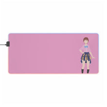 Load image into Gallery viewer, Masamune-kun's Revenge RGB LED Mouse Pad (Desk Mat)