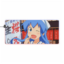 Load image into Gallery viewer, Squid Girl RGB LED Mouse Pad (Desk Mat)