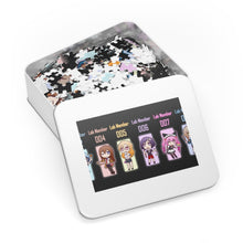 Load image into Gallery viewer, Chibi Lab Members Jigsaw Puzzle