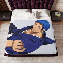 Load image into Gallery viewer, Kuroko's Basketball Sherpa Blanket