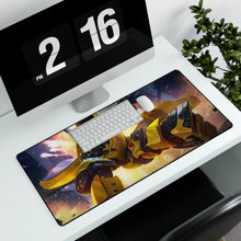 Load image into Gallery viewer, XBorg Bumblebee Transformers Mouse Pad (Desk Mat)