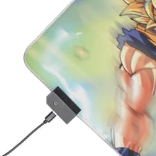 Load image into Gallery viewer, Anime Dragon Ball Z RGB LED Mouse Pad (Desk Mat)