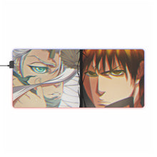Load image into Gallery viewer, Anime Bleach RGB LED Mouse Pad (Desk Mat)