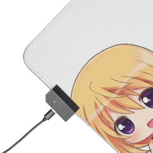 Load image into Gallery viewer, Infinite Stratos RGB LED Mouse Pad (Desk Mat)