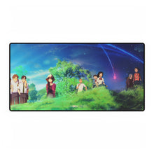 Load image into Gallery viewer, Anime Your Name.r Mouse Pad (Desk Mat)