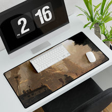 Load image into Gallery viewer, Sci Fi Post Apocalyptic Mouse Pad (Desk Mat)