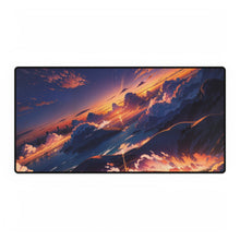 Load image into Gallery viewer, Anime Sunset by A Mouse Pad (Desk Mat)