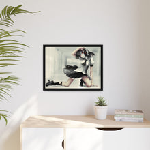Load image into Gallery viewer, Picture Perfect Canvas Framed Art Print