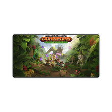 Load image into Gallery viewer, Minecraft: Dungeons Mouse Pad (Desk Mat)