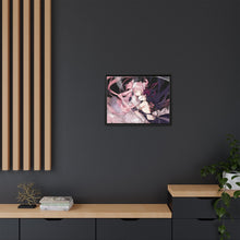 Load image into Gallery viewer, Anime Puella Magi Madoka Magica Canvas Framed Art Print