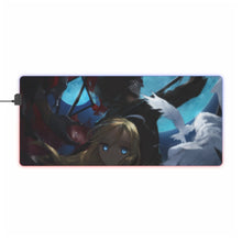 Load image into Gallery viewer, Angels Of Death Rachel Gardner RGB LED Mouse Pad (Desk Mat)