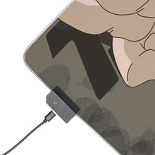 Load image into Gallery viewer, Mob Psycho 100 Shigeo Kageyama RGB LED Mouse Pad (Desk Mat)