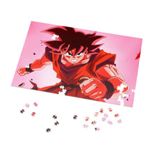Load image into Gallery viewer, DBZ Jigsaw Puzzle