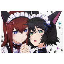 Load image into Gallery viewer, Kurisu & Mayuri Jigsaw Puzzle