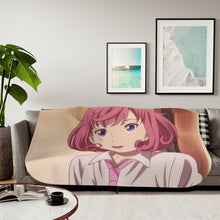 Load image into Gallery viewer, Anime Noragami Sherpa Blanket