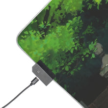 Load image into Gallery viewer, The Secret World Of Arrietty RGB LED Mouse Pad (Desk Mat)