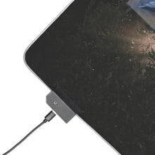 Load image into Gallery viewer, Anime Attack On Titan RGB LED Mouse Pad (Desk Mat)