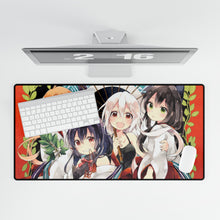 Load image into Gallery viewer, Anime Urara Meirochō Mouse Pad (Desk Mat)