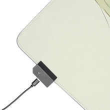 Load image into Gallery viewer, Anime Neon Genesis Evangelion RGB LED Mouse Pad (Desk Mat)