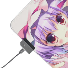 Load image into Gallery viewer, Touhou RGB LED Mouse Pad (Desk Mat)