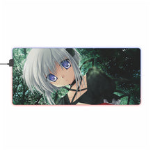 Load image into Gallery viewer, Rewrite RGB LED Mouse Pad (Desk Mat)