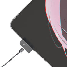 Load image into Gallery viewer, Shikimori's Not Just A Cutie RGB LED Mouse Pad (Desk Mat)