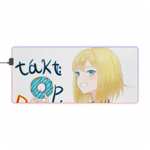 Load image into Gallery viewer, Takt Op. Destiny RGB LED Mouse Pad (Desk Mat)