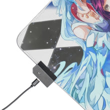 Load image into Gallery viewer, Anime RWBY RGB LED Mouse Pad (Desk Mat)