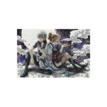 Load image into Gallery viewer, Tsukuyo, Gintoki Sakata Rug