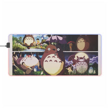 Load image into Gallery viewer, My Neighbor Totoro RGB LED Mouse Pad (Desk Mat)
