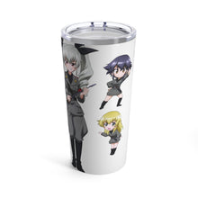 Load image into Gallery viewer, Girls und Panzer Tumbler 20oz