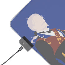 Load image into Gallery viewer, Re:ZERO -Starting Life In Another World- RGB LED Mouse Pad (Desk Mat)