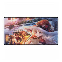 Load image into Gallery viewer, Anime Girl Mouse Pad (Desk Mat)