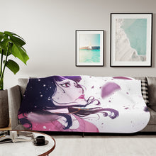 Load image into Gallery viewer, Chiyuki Sherpa Blanket